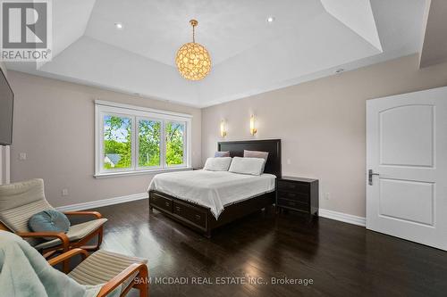 2411 Thorn Lodge Drive, Mississauga, ON - Indoor Photo Showing Bedroom