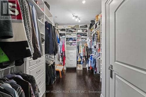 2411 Thorn Lodge Drive, Mississauga, ON - Indoor With Storage