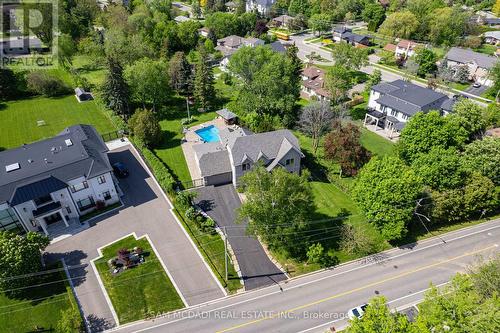 2411 Thorn Lodge Drive, Mississauga, ON - Outdoor With View