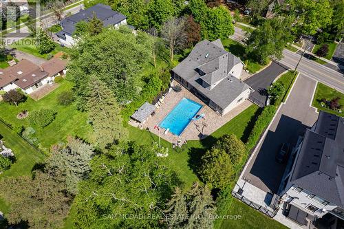 2411 Thorn Lodge Drive, Mississauga, ON - Outdoor With View