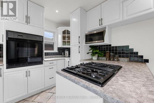 8 Glenbarr Road, St. Catharines, ON - Indoor Photo Showing Kitchen