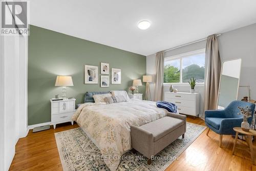 8 Glenbarr Road, St. Catharines, ON - Indoor Photo Showing Bedroom