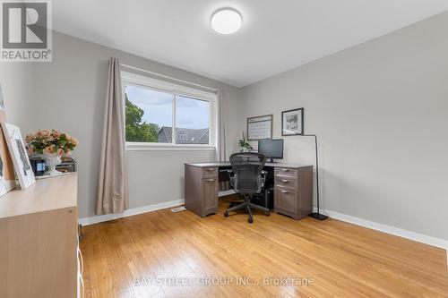 8 Glenbarr Road, St. Catharines, ON - Indoor Photo Showing Office