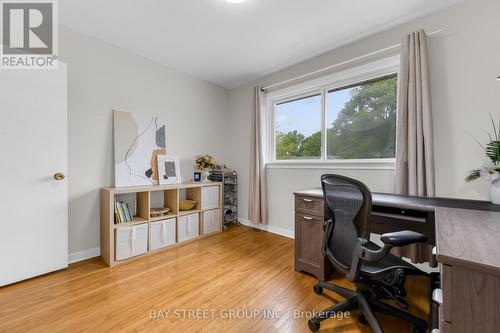 8 Glenbarr Road, St. Catharines, ON - Indoor Photo Showing Office