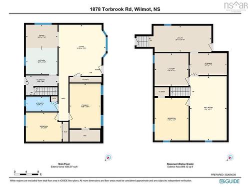 1878 Torbrook Road, Meadowvale, NS 