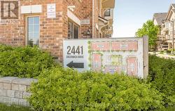 1 - 2441 GREENWICH DRIVE Oakville, ON L6M 0S3