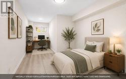 Primary Bedroom (Virtually Staged) - 