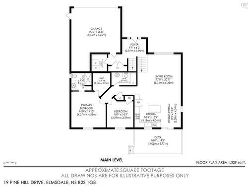 19 Pine Hill Drive, Elmsdale, NS 