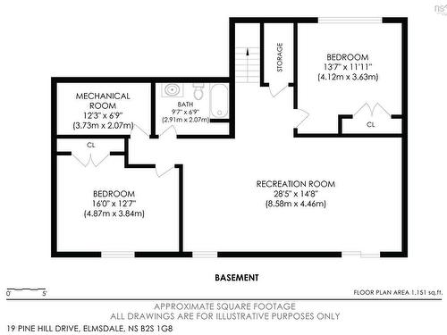 19 Pine Hill Drive, Elmsdale, NS 