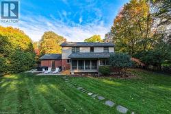 150 MANSFIELD Drive  Ancaster, ON L9G 1M7