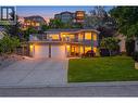 87 Thor Drive, Kamloops, BC  - Outdoor With Deck Patio Veranda 