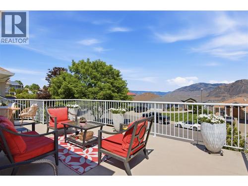 87 Thor Drive, Kamloops, BC - Outdoor With Deck Patio Veranda With Exterior
