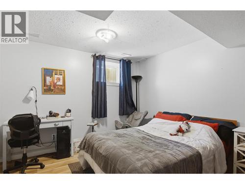 87 Thor Drive, Kamloops, BC - Indoor Photo Showing Bedroom