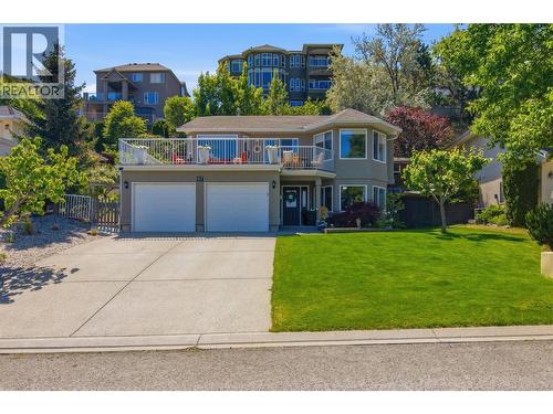 87 Thor Drive, Kamloops, BC - Outdoor With Facade