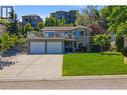 87 Thor Drive, Kamloops, BC  - Outdoor With Facade 