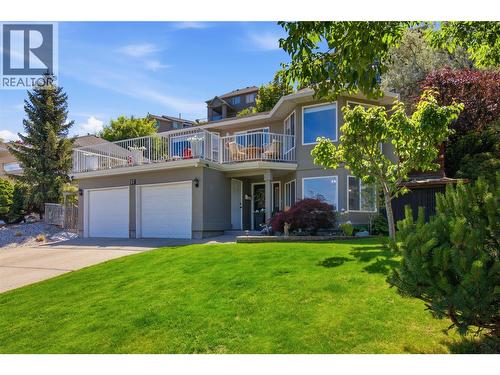 87 Thor Drive, Kamloops, BC - Outdoor