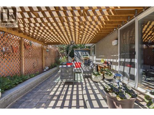 87 Thor Drive, Kamloops, BC - Outdoor With Deck Patio Veranda