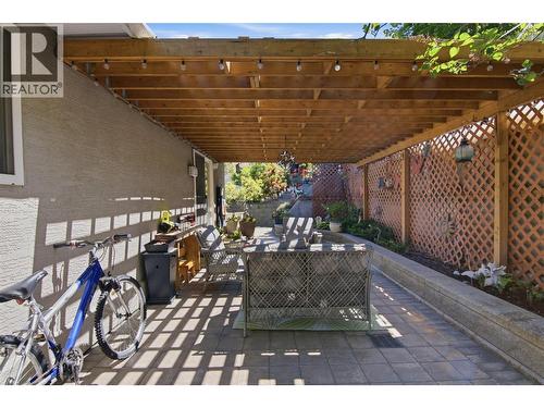 87 Thor Drive, Kamloops, BC - Outdoor With Deck Patio Veranda