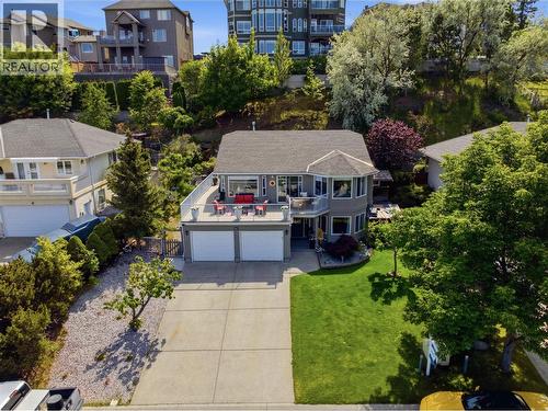 87 Thor Drive, Kamloops, BC - Outdoor With Deck Patio Veranda