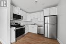 Unit #15C - 600 Second Street E, Cornwall, ON  - Indoor Photo Showing Kitchen With Stainless Steel Kitchen With Double Sink 
