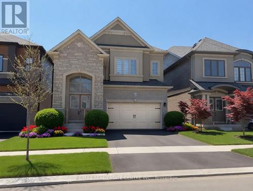 Virtually staged - 124 Hitchman Street, Brant (Paris), ON 