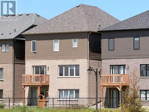Walkout basement - 124 Hitchman Street, Brant (Paris), ON 