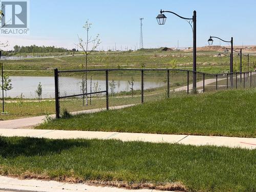 Backyard view - 124 Hitchman Street, Brant (Paris), ON 