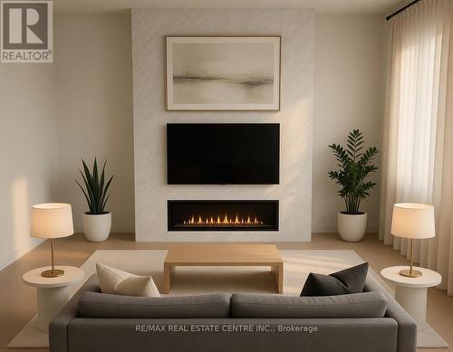 Virtually staged - 124 Hitchman Street, Brant (Paris), ON 