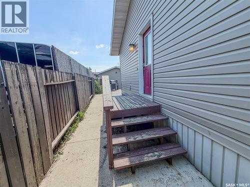 80 Morrison Drive, Yorkton, SK - Outdoor With Exterior