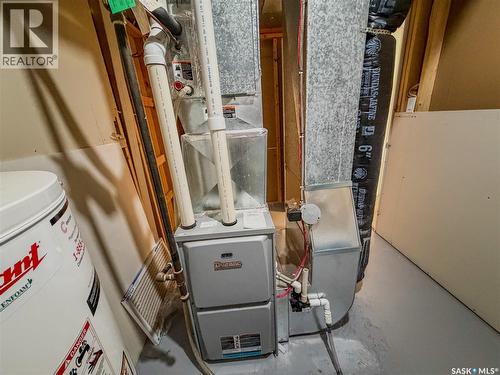80 Morrison Drive, Yorkton, SK - Indoor Photo Showing Basement