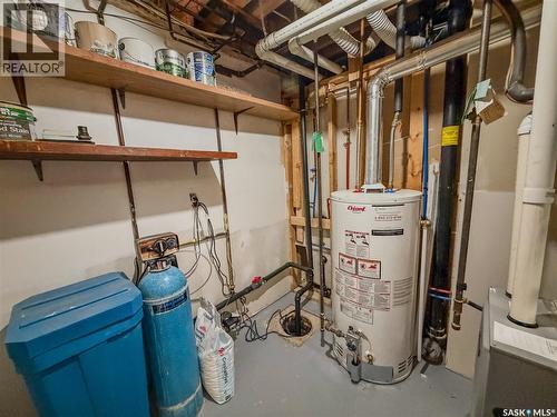 80 Morrison Drive, Yorkton, SK - Indoor Photo Showing Basement