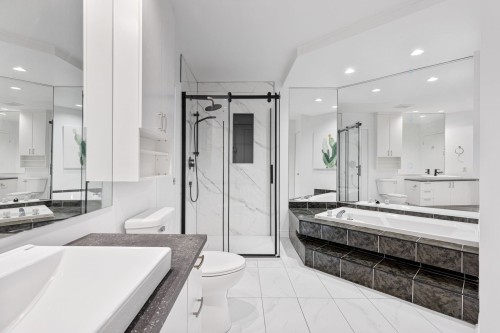 Salle de bains - 301-101 Rue Jules-Phaneuf, Varennes, QC - Indoor Photo Showing Bathroom