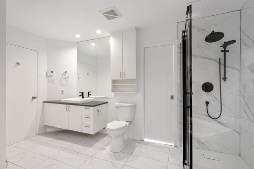 Salle de bains - 301-101 Rue Jules-Phaneuf, Varennes, QC - Indoor Photo Showing Bathroom