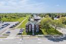 Photo aérienne - 301-101 Rue Jules-Phaneuf, Varennes, QC  - Outdoor With View 