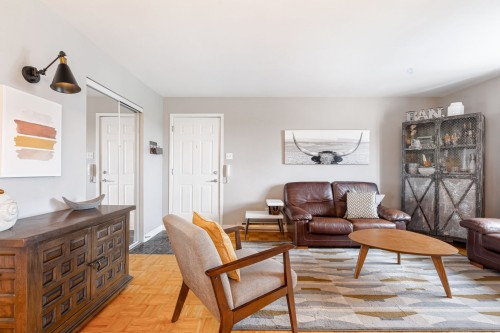 Salon - 301-101 Rue Jules-Phaneuf, Varennes, QC - Indoor Photo Showing Living Room