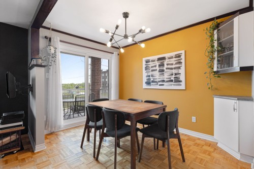 Salle à manger - 301-101 Rue Jules-Phaneuf, Varennes, QC - Indoor Photo Showing Dining Room