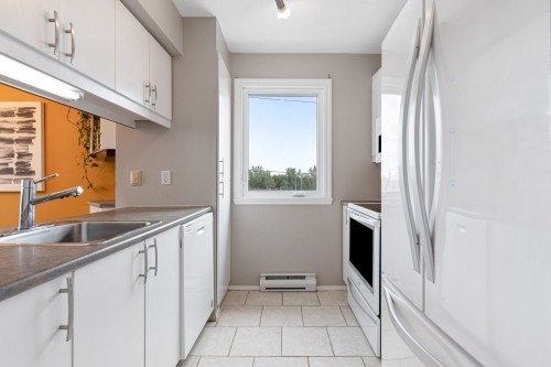 Cuisine - 301-101 Rue Jules-Phaneuf, Varennes, QC - Indoor Photo Showing Kitchen