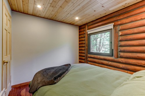 Master Bedroom - 721 Route Du Lac-Rond S., Montcalm, QC - Indoor Photo Showing Bedroom