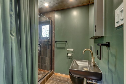 Bathroom - 721 Route Du Lac-Rond S., Montcalm, QC - Indoor
