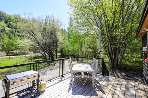 Patio - 721 Route Du Lac-Rond S., Montcalm, QC - Outdoor With Deck Patio Veranda
