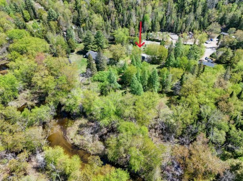 Aerial View - 721 Route Du Lac-Rond S., Montcalm, QC - Outdoor With View