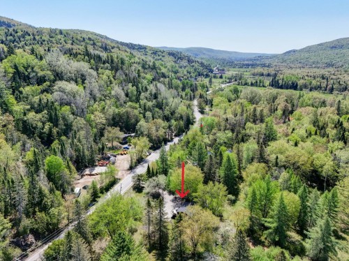 Aerial View - 721 Route Du Lac-Rond S., Montcalm, QC - Outdoor With View