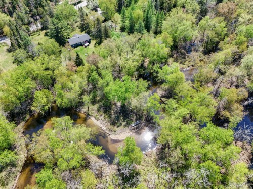 Aerial View - 721 Route Du Lac-Rond S., Montcalm, QC - Outdoor With View
