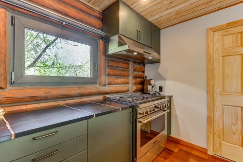 Kitchen - 721 Route Du Lac-Rond S., Montcalm, QC - Indoor Photo Showing Kitchen