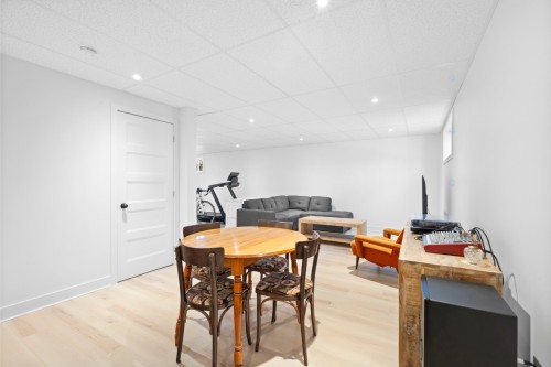 Closet - 18 Rue Ogilvy E., Saint-Hippolyte, QC - Indoor With Storage