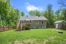Aerial View - 18 Rue Ogilvy E., Saint-Hippolyte, QC  - Outdoor With Body Of Water With View 