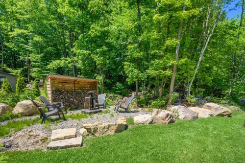 Aerial View - 18 Rue Ogilvy E., Saint-Hippolyte, QC - Outdoor With View