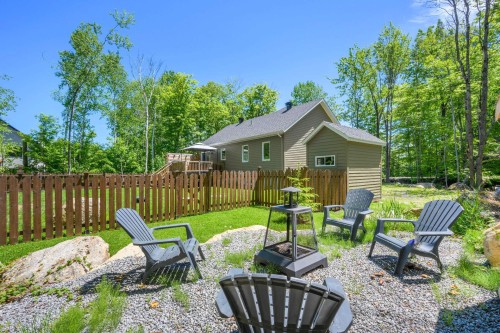 Aerial View - 18 Rue Ogilvy E., Saint-Hippolyte, QC - Outdoor With View