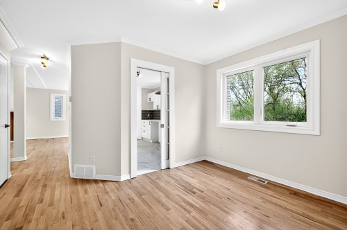 Bureau - 18585 Rue Larocque, Montréal (Pierrefonds-Roxboro), QC - Indoor Photo Showing Other Room