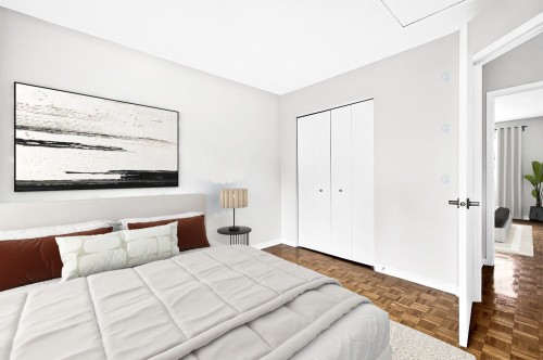 Chambre à coucher - 18585 Rue Larocque, Montréal (Pierrefonds-Roxboro), QC - Indoor Photo Showing Bedroom